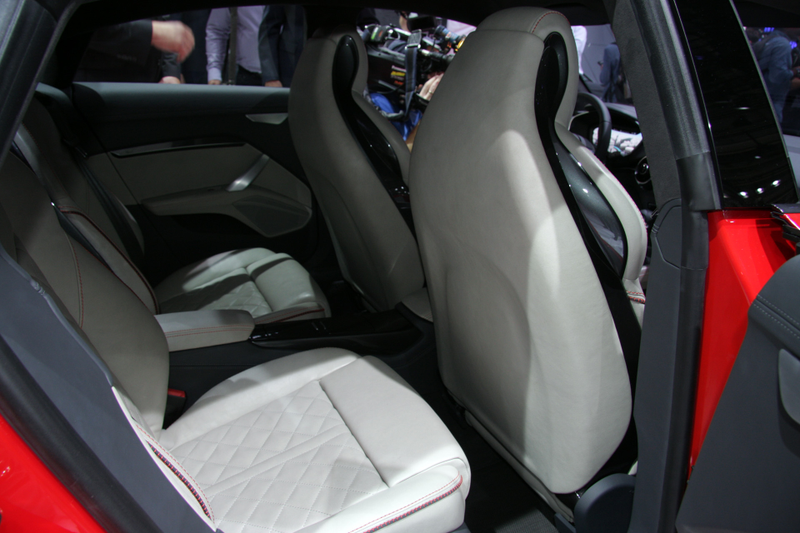Illustration for article titled Here's How Much Space You Get In The Beetleized Audi TT Sportback